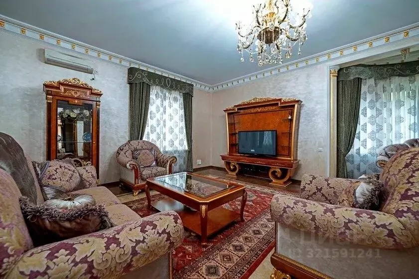 Дом в Москва № 12 кв-л,  (550 м) - Фото 2