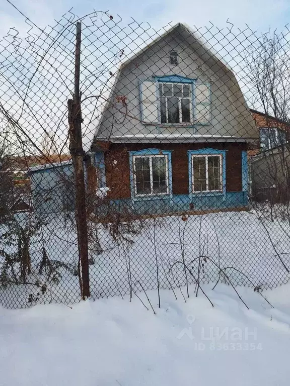 Дом в Башкортостан, Уфа Дружба СНТ,  (55 м) - Фото 0