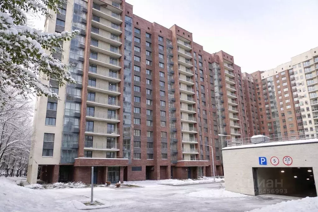 Гараж в Москва ул. Константина Федина, 5 (13 м) - Фото 2