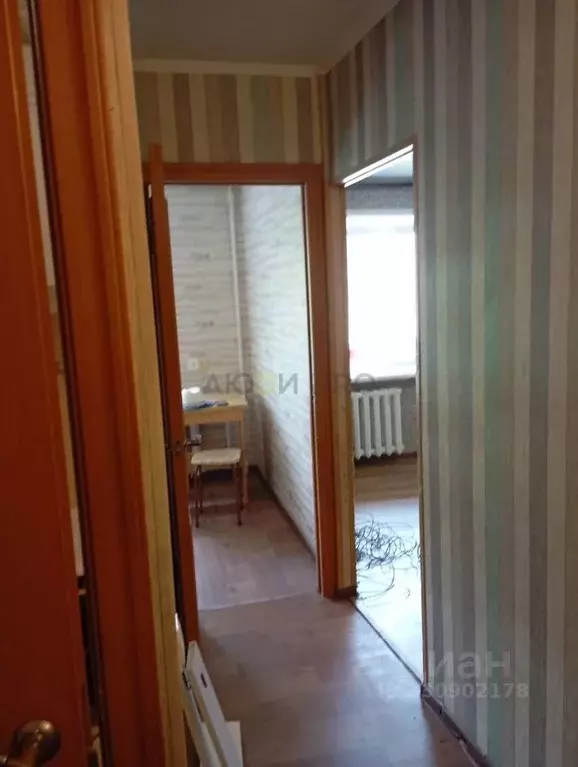 2-к кв. Алтайский край, Барнаул ул. Эмилии Алексеевой, 45 (43.0 м) - Фото 2