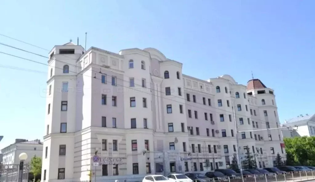 1-к кв. Татарстан, Казань Лево-Булачная ул., 16 (47.3 м) - Фото 1