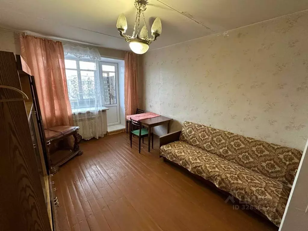 2-к кв. Ивановская область, Иваново Солнечная ул., 12 (44.0 м) - Фото 1