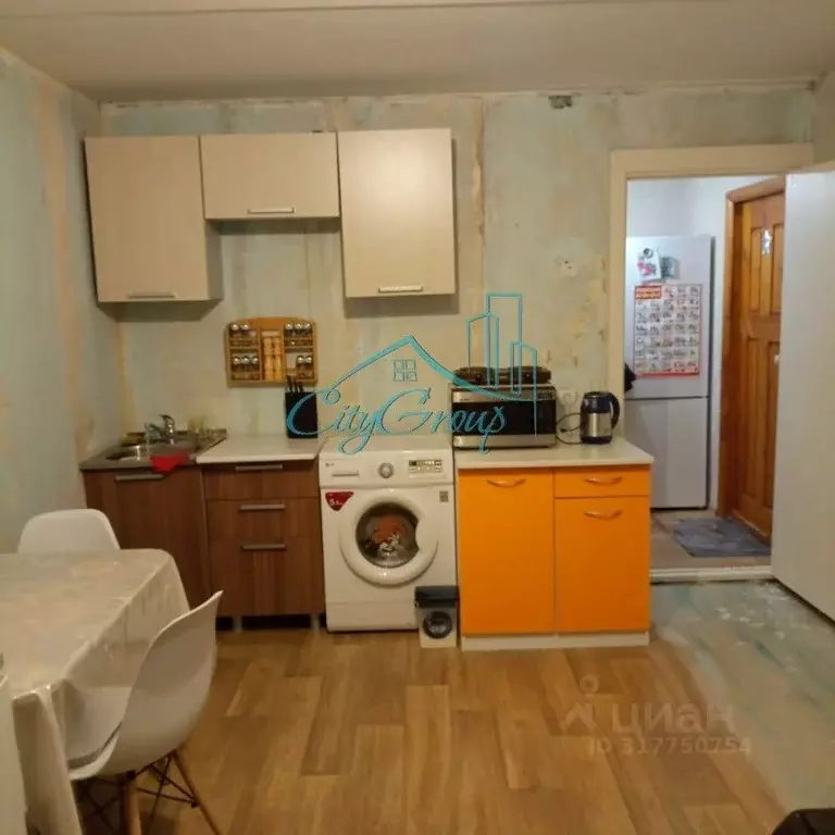 1-к кв. Оренбургская область, Орск пос. ОЗТП, ул. Юлина, 8 (25.6 м) - Фото 1