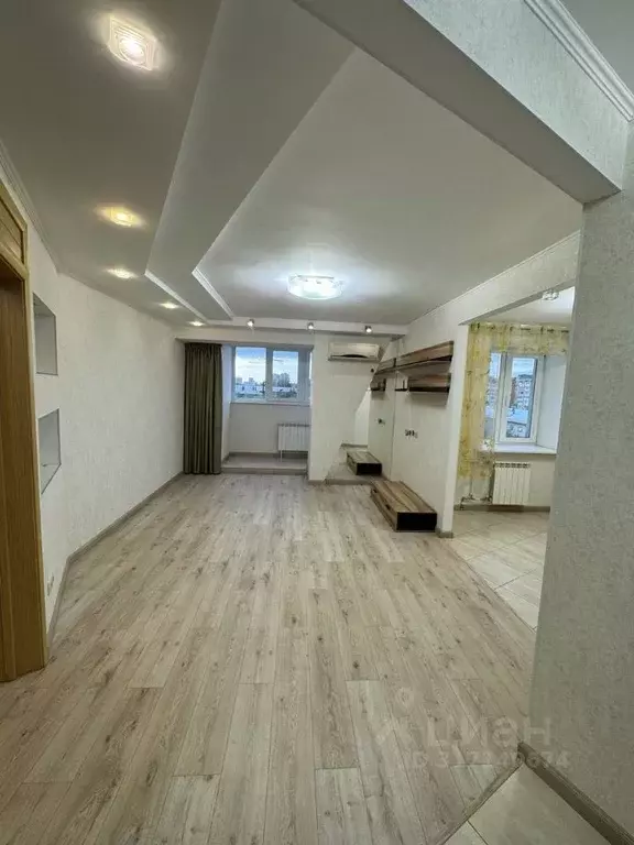 3-к кв. Самарская область, Самара просп. Карла Маркса, 6 (71.3 м) - Фото 0