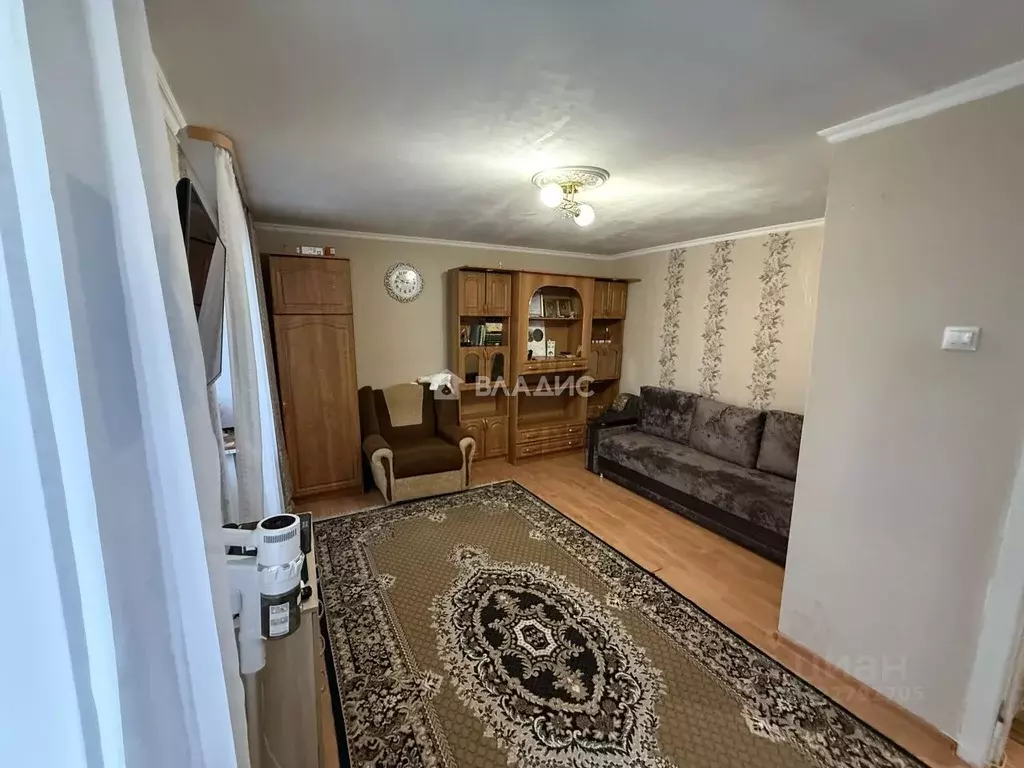 1-к кв. Белгородская область, Белгород Курская ул., 12 (34.1 м) - Фото 1