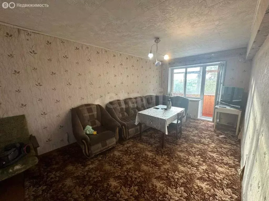 3-комнатная квартира: Киреевский район, сельское поселение ... - Фото 1