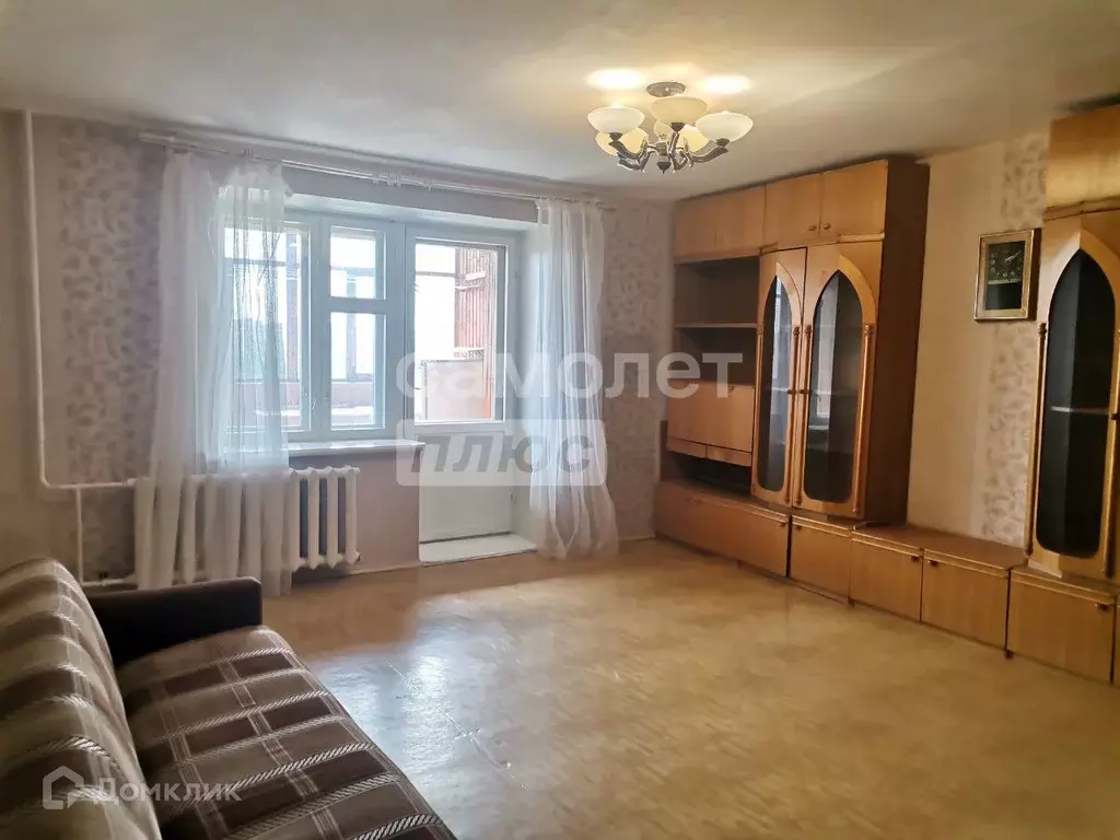 Продаётся 1-к квартира, 47.5 м - Фото 0
