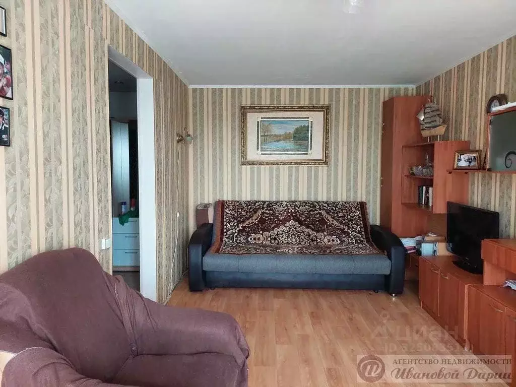 2-к кв. Самарская область, Самара Революционная ул., 159 (45.0 м) - Фото 2