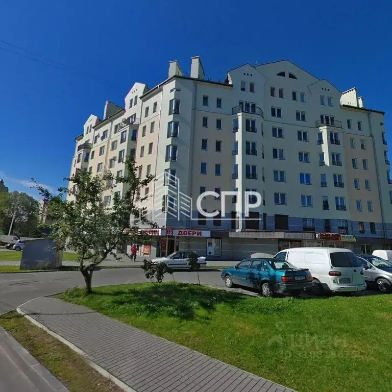 2-к кв. Калининградская область, Калининград Озерная ул., 49 (72.0 м) - Фото 0