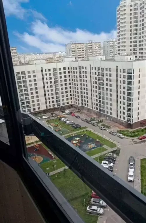 2-к. квартира, 59 м, 12/24 эт. - Фото 1