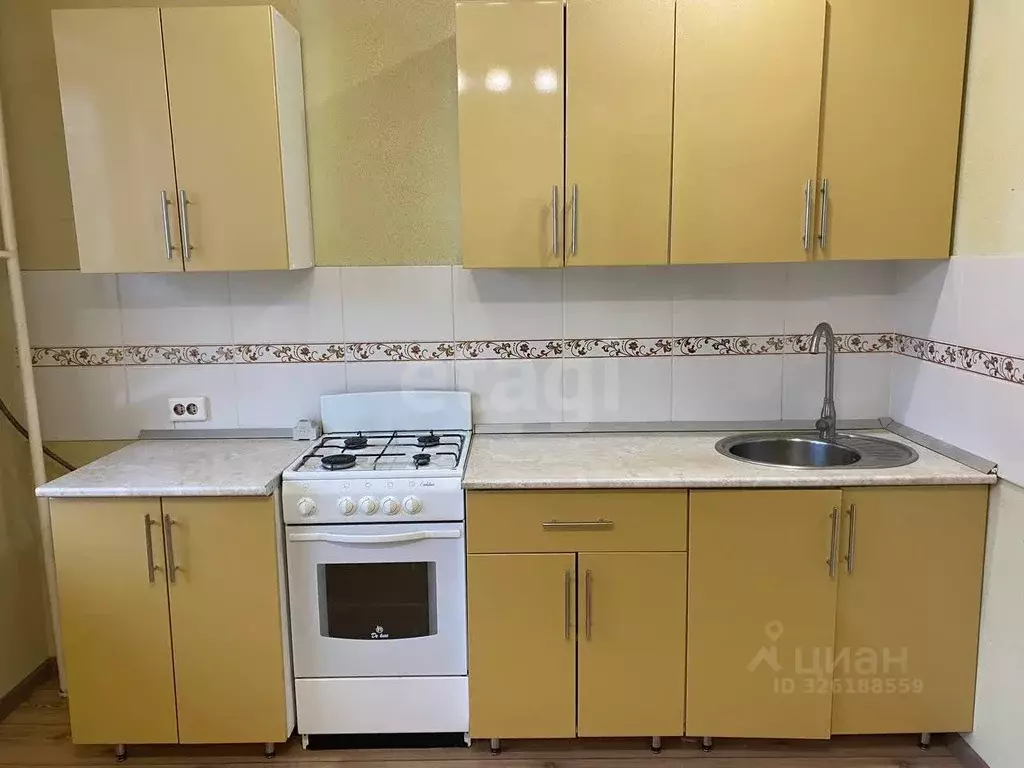 1-к кв. Ульяновская область, Ульяновск ул. Герасимова, 25 (40.0 м) - Фото 2