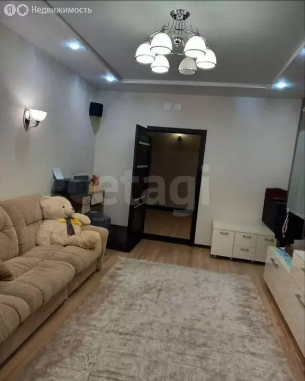 3-комнатная квартира: Брянск, Московский проспект, 66 (103.3 м) - Фото 1