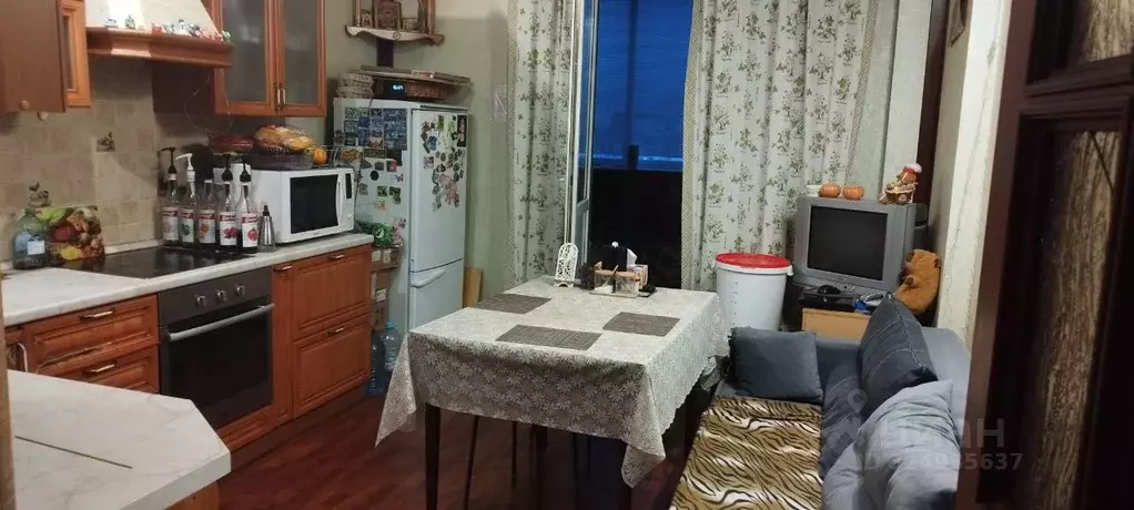 1-к кв. Московская область, Лобня Авиационная ул., 11 (53.8 м) - Фото 2