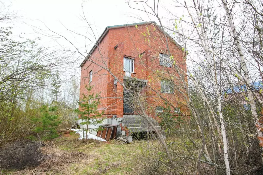 Дом в Свердловская область, Екатеринбург муниципальное образование, ... - Фото 1