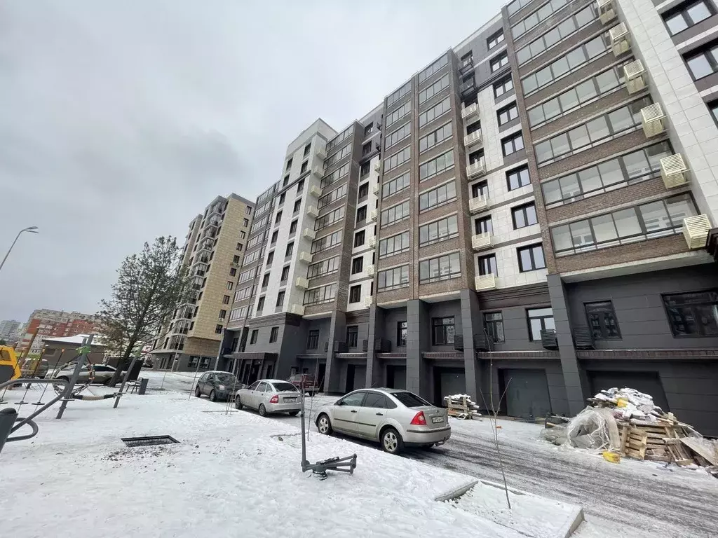 2-к кв. Коми, Сыктывкар Первомайская ул., 22 (51.39 м) - Фото 1