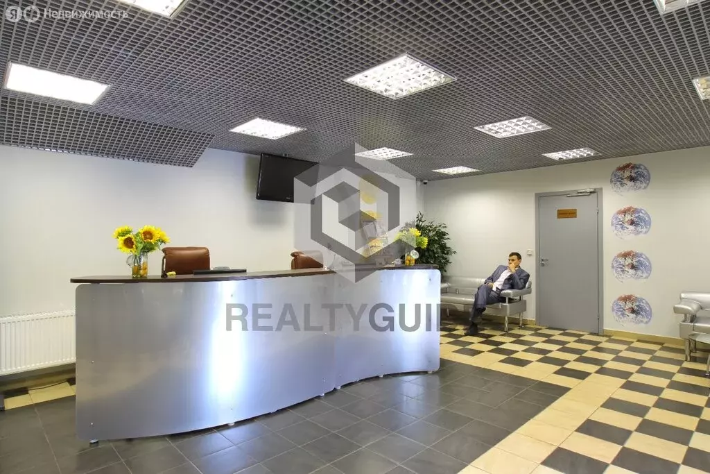 Офис (64.2 м) - Фото 1