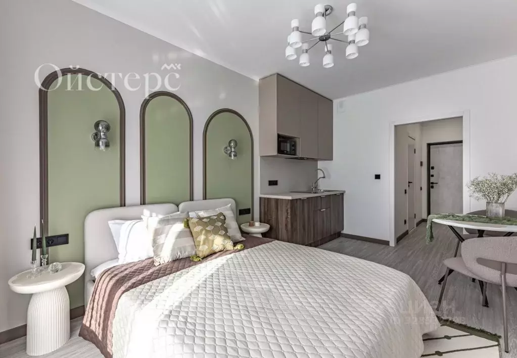 Студия Санкт-Петербург, Санкт-Петербург, Сестрорецк ул. ... - Фото 2