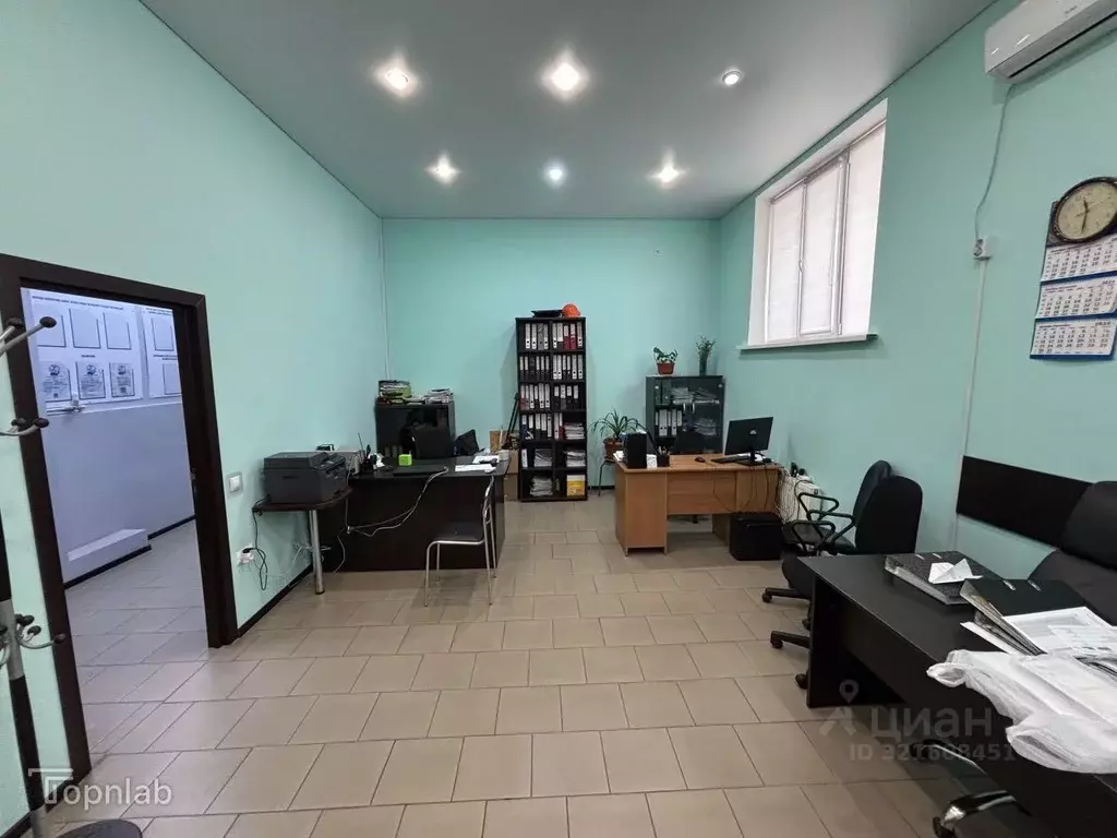 Офис в Краснодарский край, Краснодар ул. Евгении Жигуленко, 2А (150 м) - Фото 1