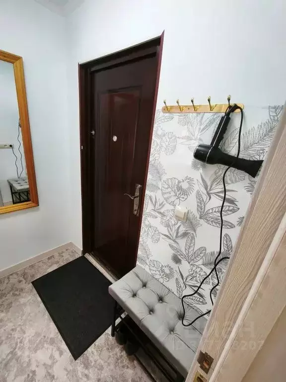 1-к кв. Саха (Якутия), Мирный Советская ул., 18 (22.0 м) - Фото 1