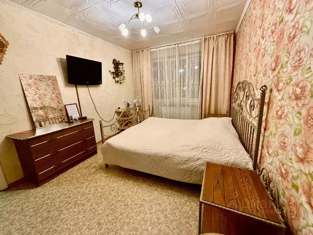 1-к кв. Псковская область, Псков Коммунальная ул., 58А (34.0 м) - Фото 2