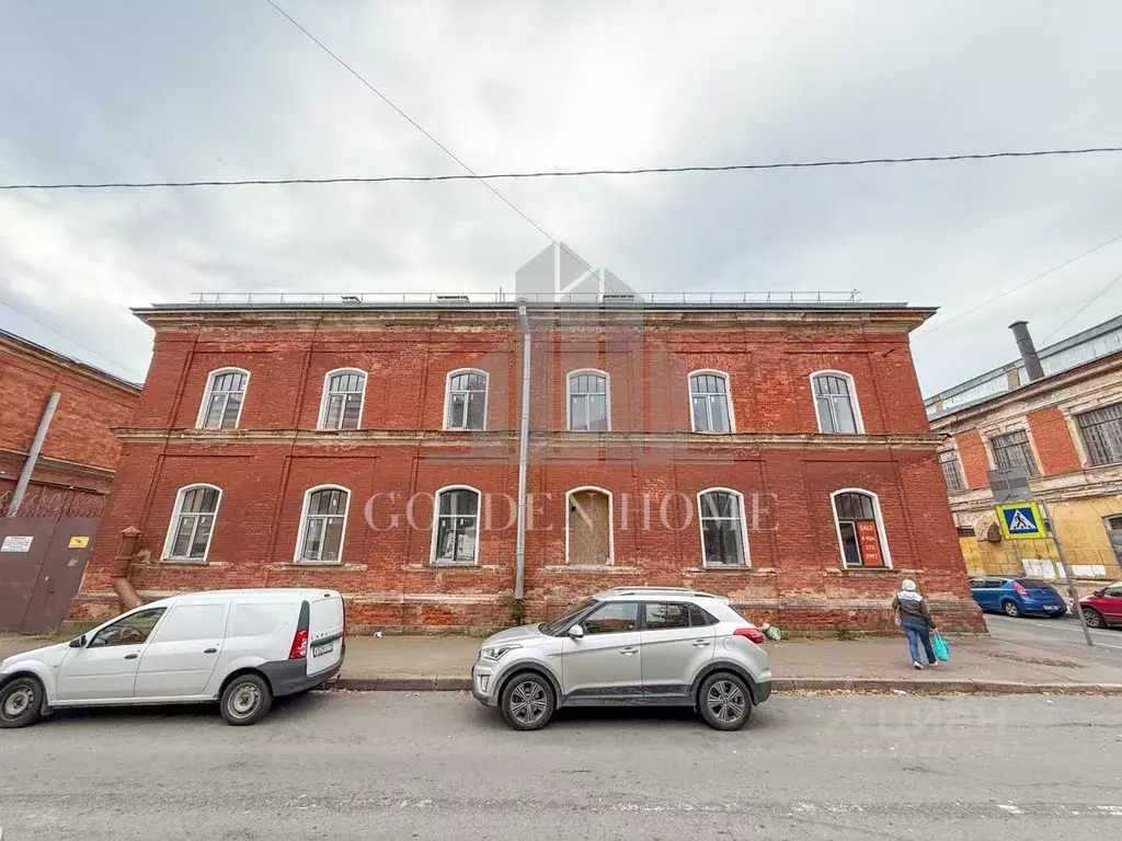 Помещение свободного назначения в Санкт-Петербург, Санкт-Петербург, ... - Фото 2