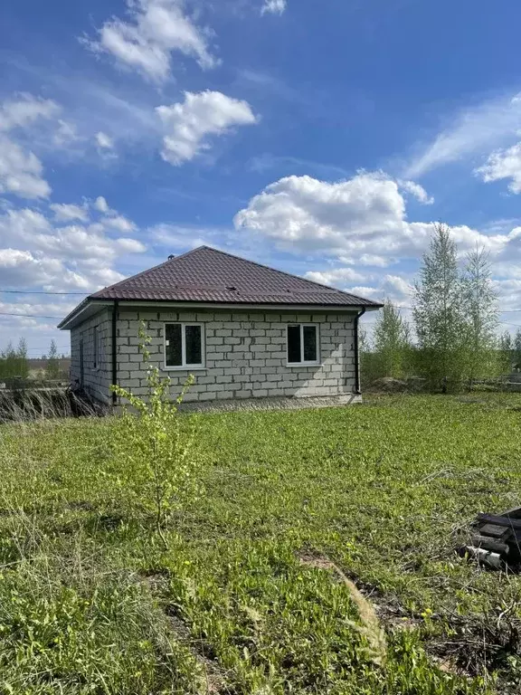 Дом в Липецкая область, Липецкий район, Частодубравский сельсовет, д. ... - Фото 0