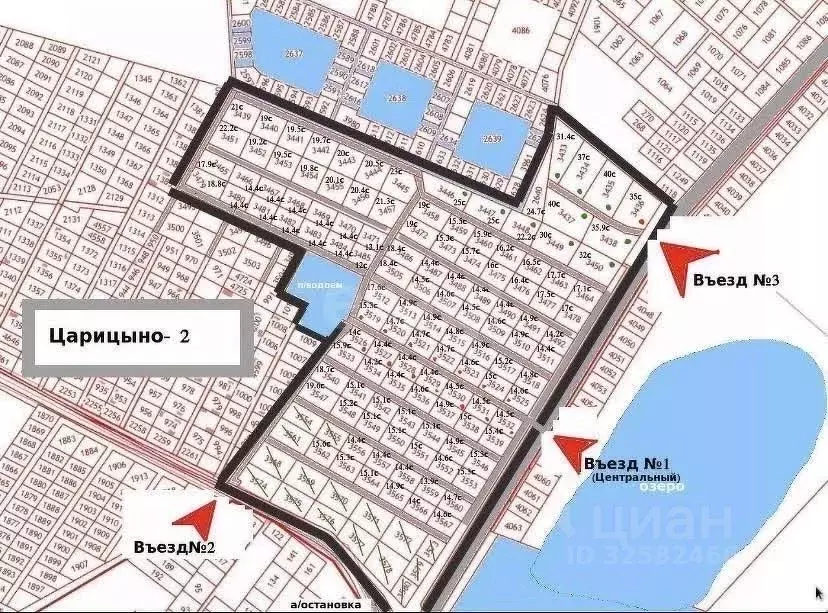 Участок в Тюменская область, Нижнетавдинский муниципальный округ, ... - Фото 0