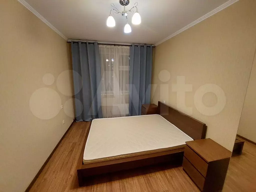 2-к. квартира, 55 м, 11/17 эт. - Фото 0