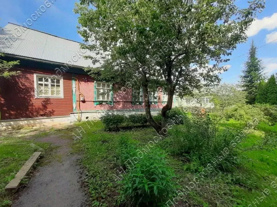 Дом в Московская область, Подольск городской округ, д. Федюково ул. ... - Фото 2