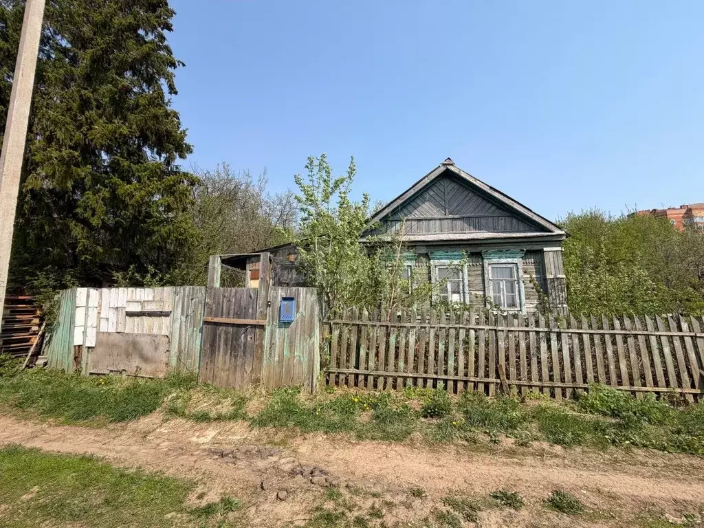Дом в Мордовия, Рузаевка Поликлиническая ул., 29А (52 м) - Фото 1