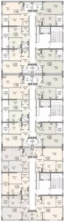 1-к кв. Севастополь ул. Братьев Манганари, 30к2 (40.3 м) - Фото 1