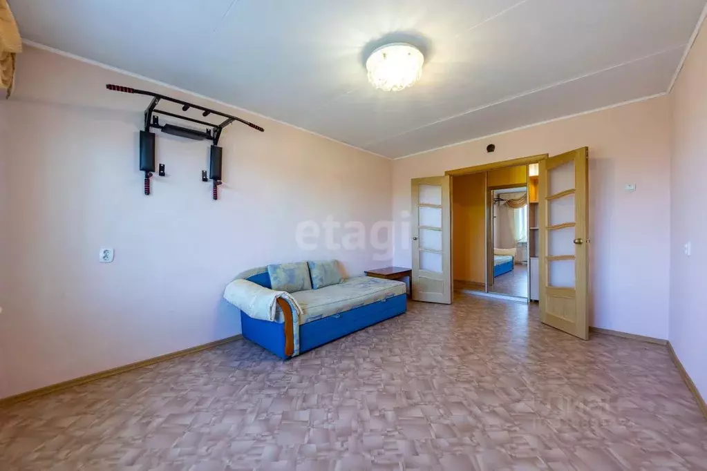 2-к кв. Хабаровский край, Хабаровск Антенная ул., 14А (49.2 м) - Фото 1