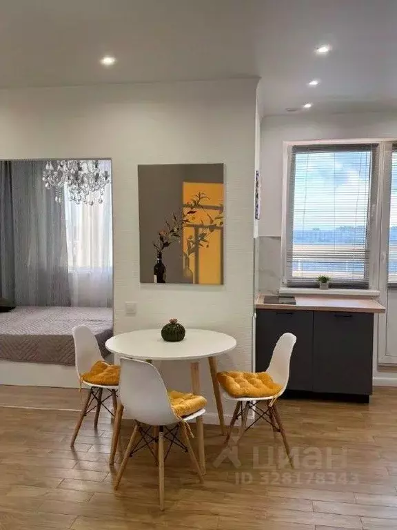 2-к кв. Москва 6-я Радиальная ул., 7/6к3 (45.0 м) - Фото 1