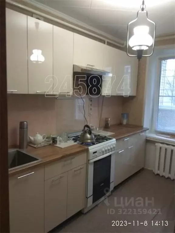 2-к кв. Московская область, Балашиха Ольгино мкр, ул. Главная, 9 (53.0 ... - Фото 1