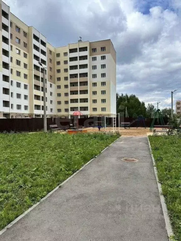 2-к кв. Калужская область, Калуга проезд 3-й Академический, 3 (58.0 м) - Фото 1