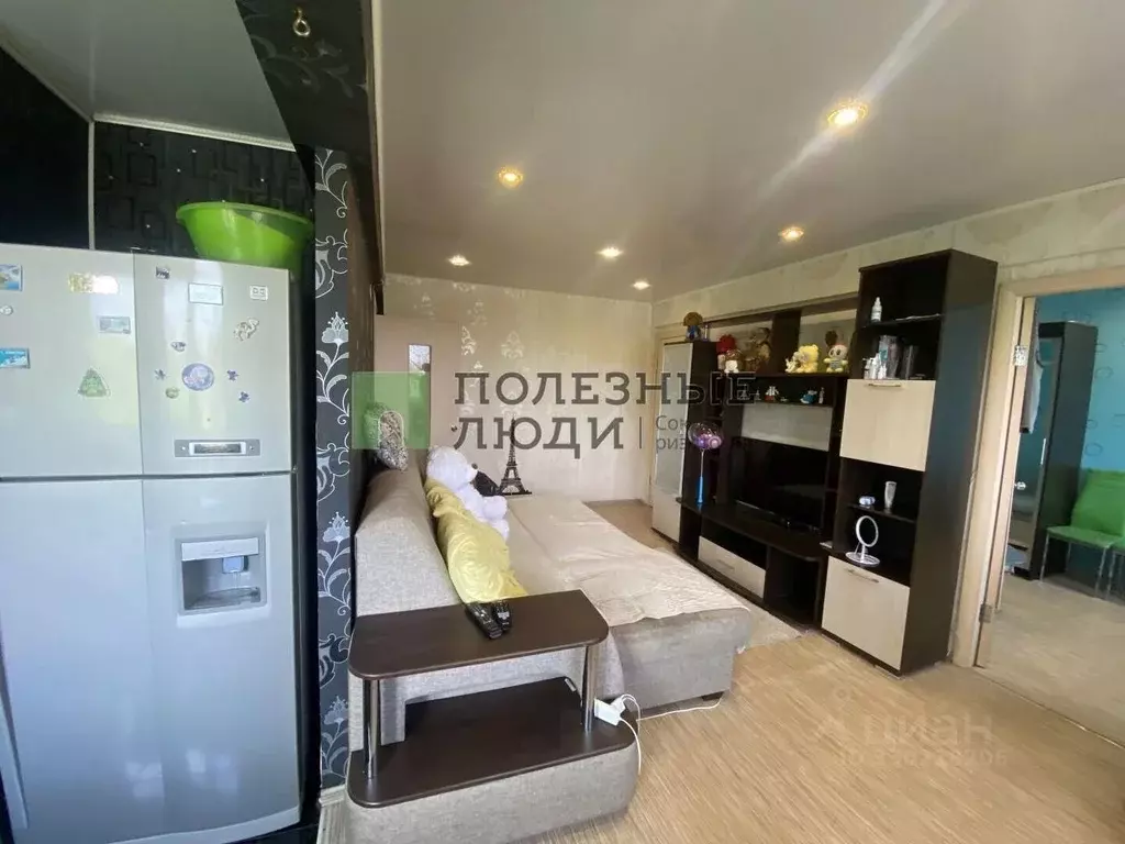 2-к кв. Забайкальский край, Чита ул. Богомягкова, 75 (45.9 м) - Фото 2