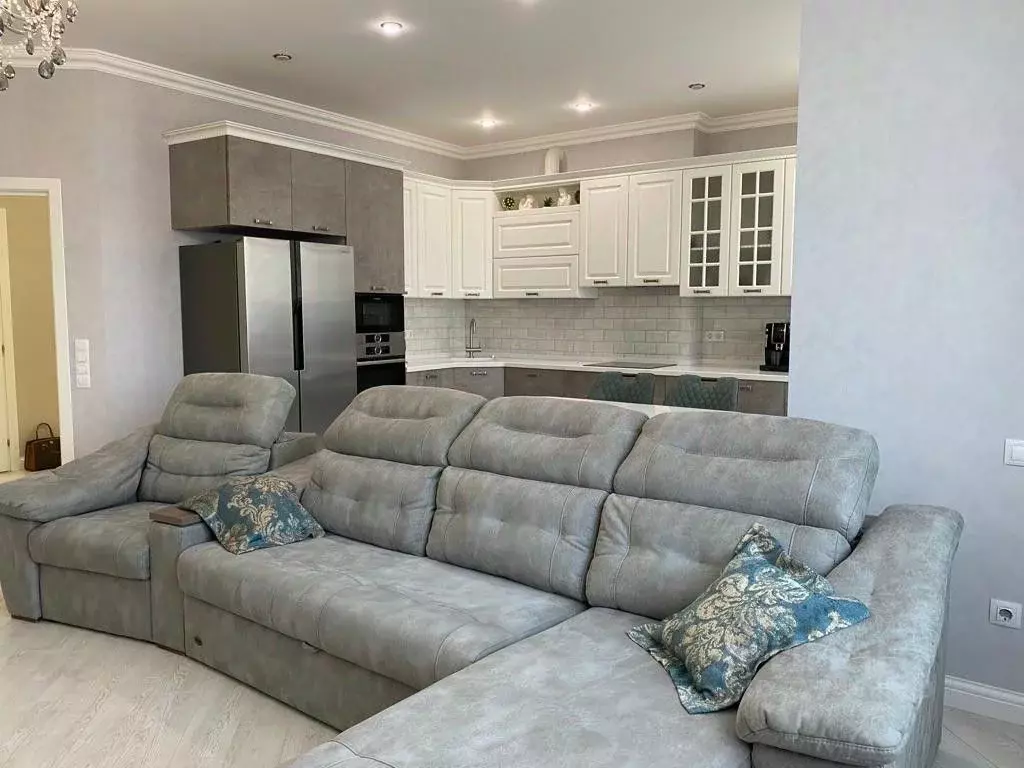 3-к кв. Ростовская область, Ростов-на-Дону ул. Максима Горького, 267 ... - Фото 1