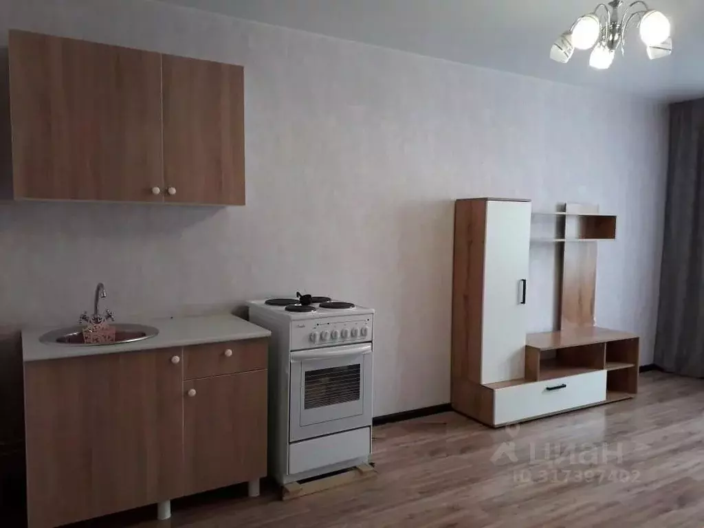 1-к кв. Ростовская область, Ростов-на-Дону ул. Висаитова, 3 (26.0 м) - Фото 0