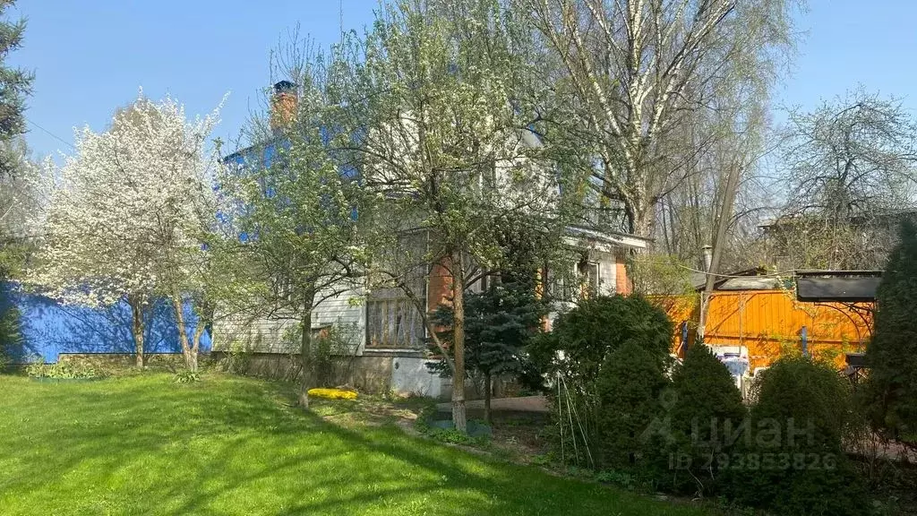 Дом в Московская область, Пушкино Звягино мкр, ул. Воровского, 18 (84 ... - Фото 2