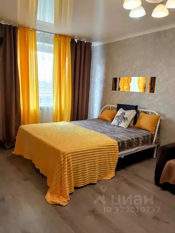 1-к кв. Калининградская область, Черняховск Театральная пл., 2 (30.0 ... - Фото 0