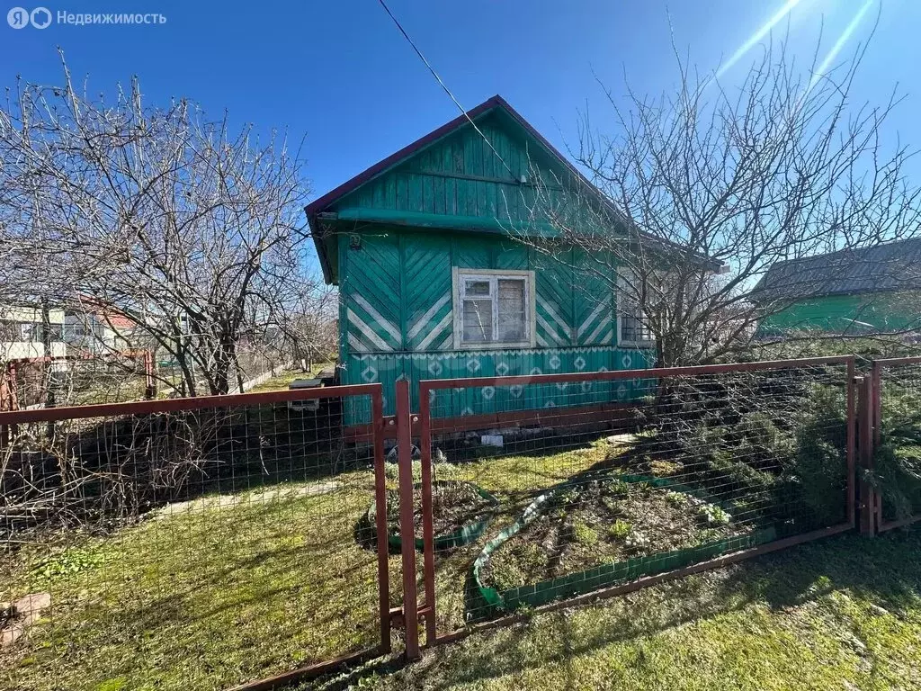 Дом в Ковров, СНТ № 2 УКХ (28 м) - Фото 1