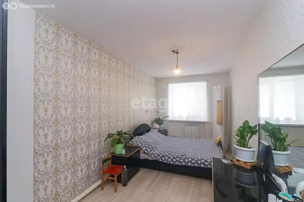 3-комнатная квартира: Онохино, улица Мира, 2 (55.2 м) - Фото 1
