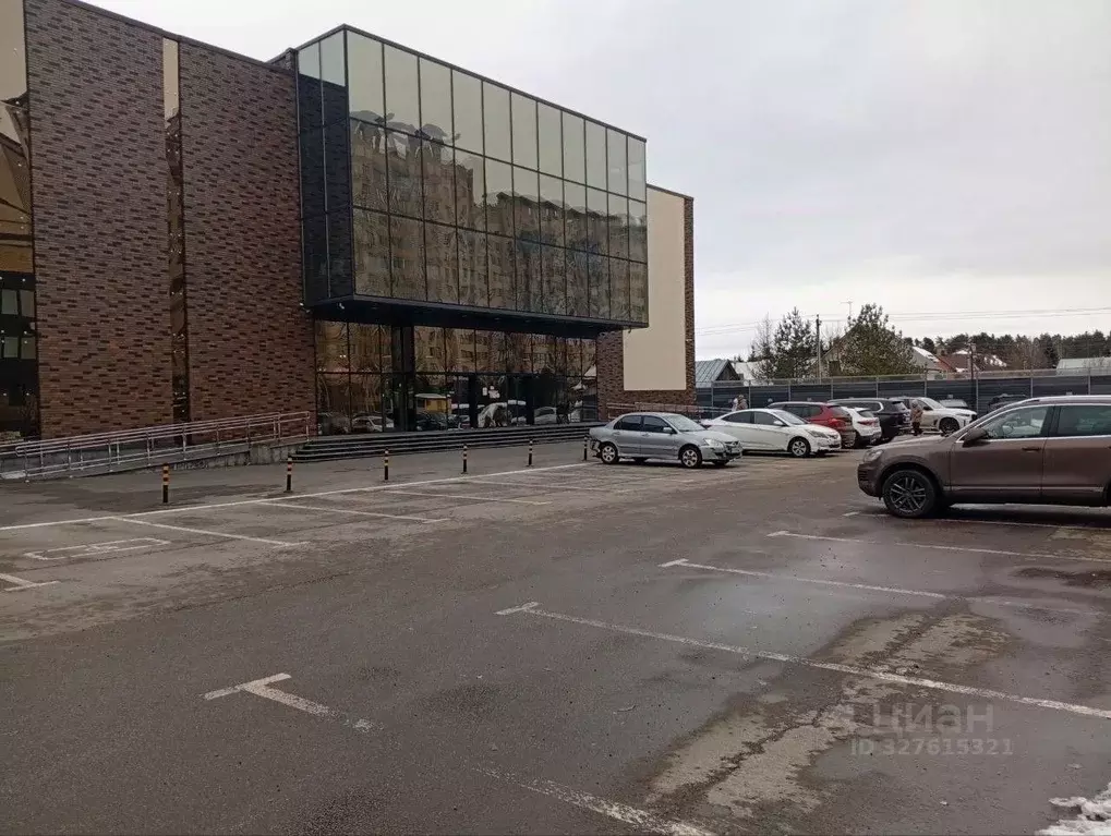 Торговая площадь в Московская область, Одинцово ул. Триумфальная, 3 ... - Фото 2