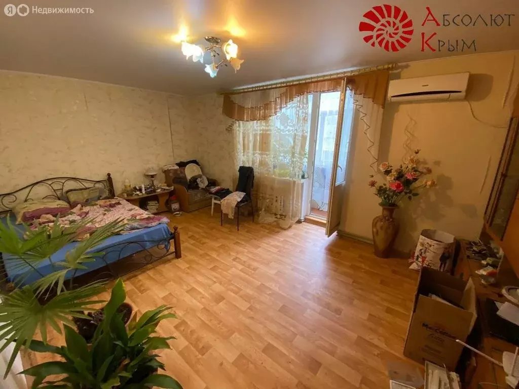 1-комнатная квартира: Орджоникидзе, улица Нахимова, 4 (36 м) - Фото 1