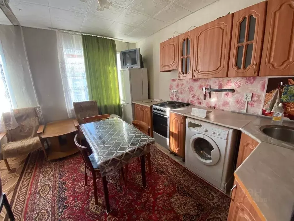 1-к кв. Ульяновская область, Димитровград ул. М. Тореза, 2А (18.0 м) - Фото 2