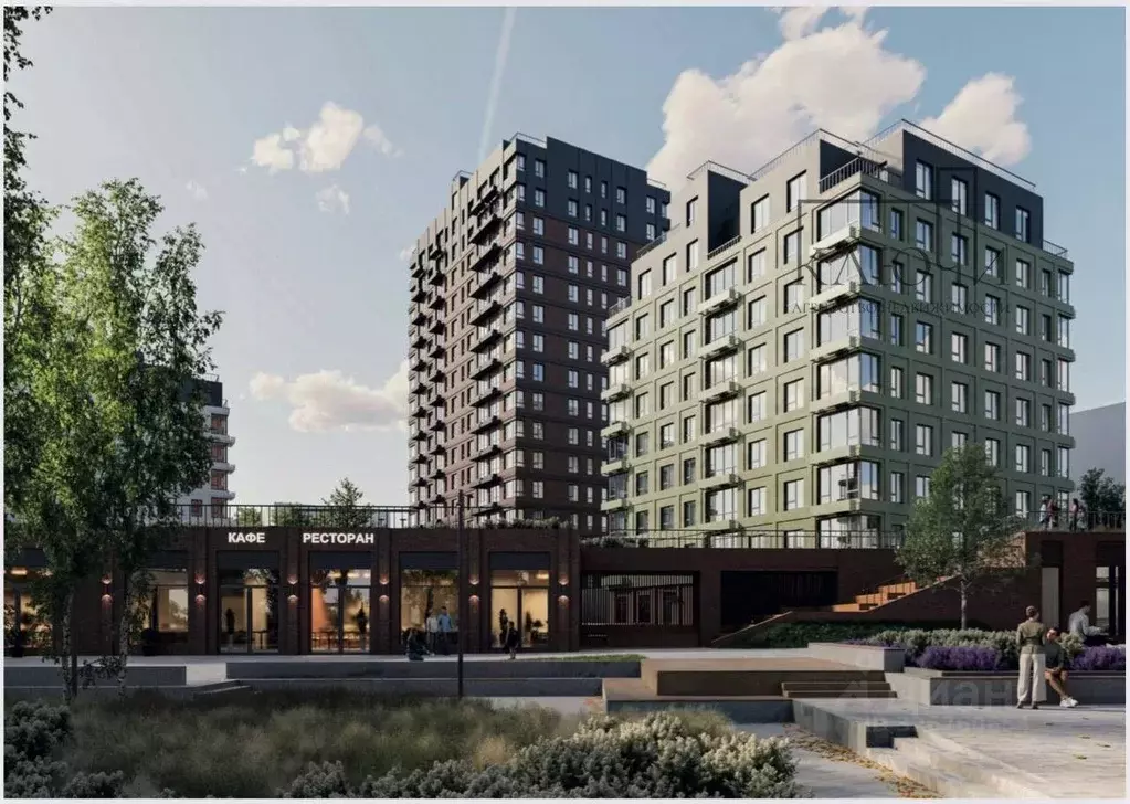 Помещение свободного назначения в Челябинская область, Магнитогорск ... - Фото 1