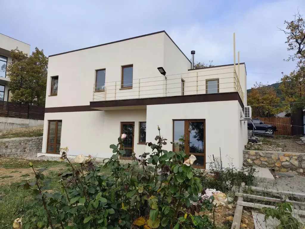 Коттедж в Крым, Ялта муниципальный округ, Гаспра пгт ул. Горького, 41 ... - Фото 2