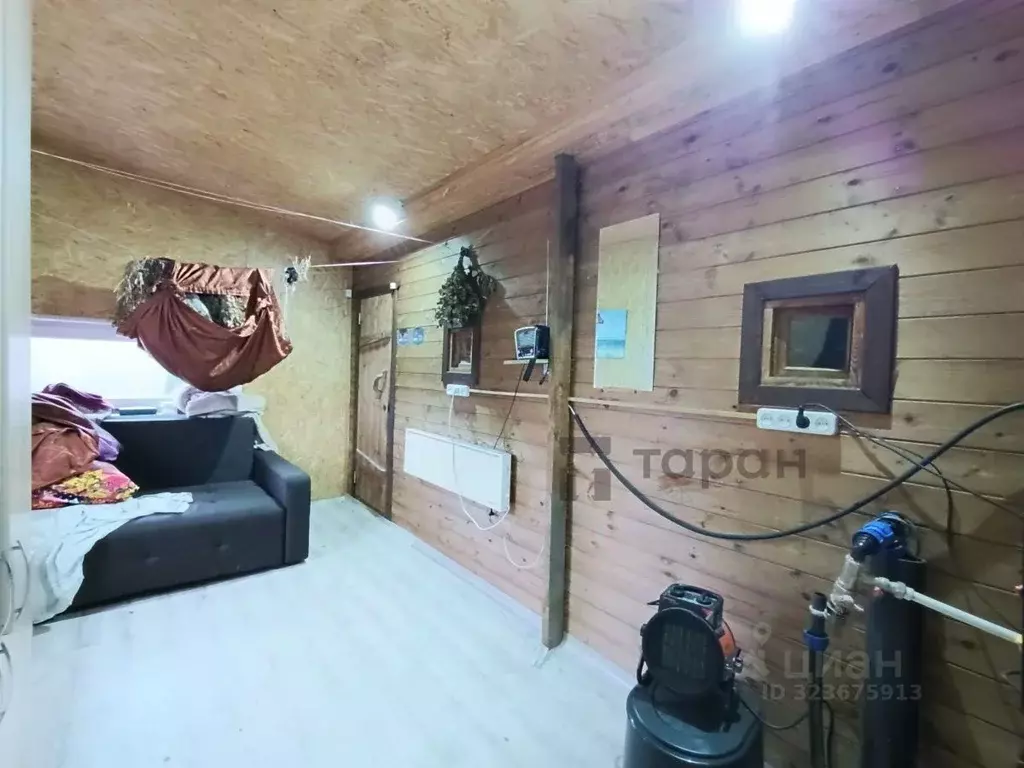 Дом в Челябинская область, Челябинск Локомотив-1 СНТ, ул. 8-я, 15 (48 ... - Фото 1