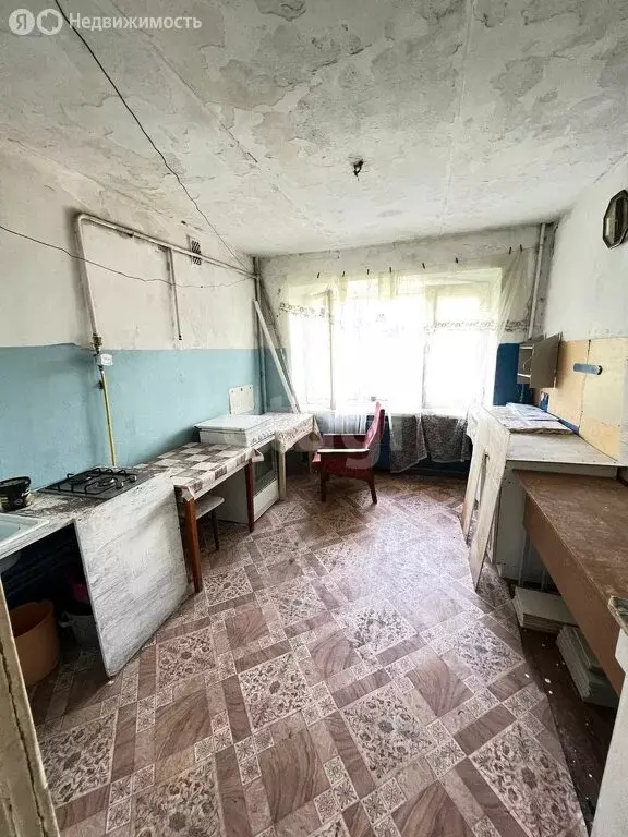 1к в 5-комнатной квартире (14 м) - Фото 1