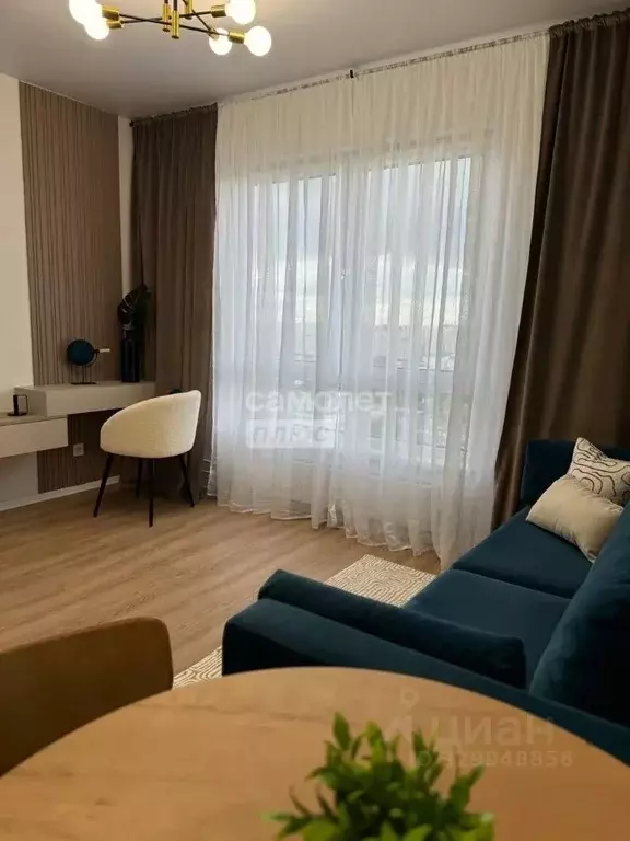 Студия Москва Иловайская ул., 4 (23.3 м) - Фото 2